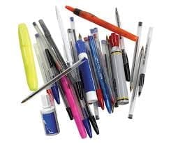 Recyclez vos instruments d&rsquo;écriture !
