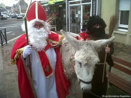 SAINT NICOLAS : REGLEMENTATION DE LA CIRCULATION ET DU STATIONNEMENT LE 4 DECEMBRE
