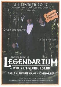 LEGENDARIUM