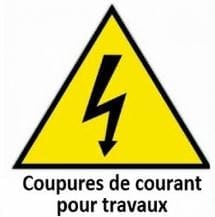 URGENT – Coupure de courant « Quartier des Musiciens » ce 02/07/2024 pour la matinée