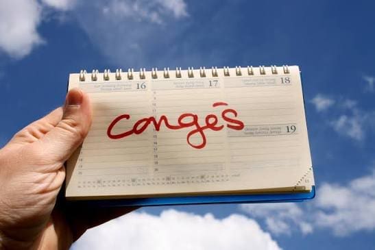 Congés – Camion magasin Chez Mireille
