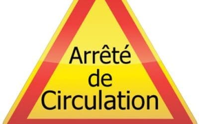 Fermeture du pont de l&rsquo;autoroute
